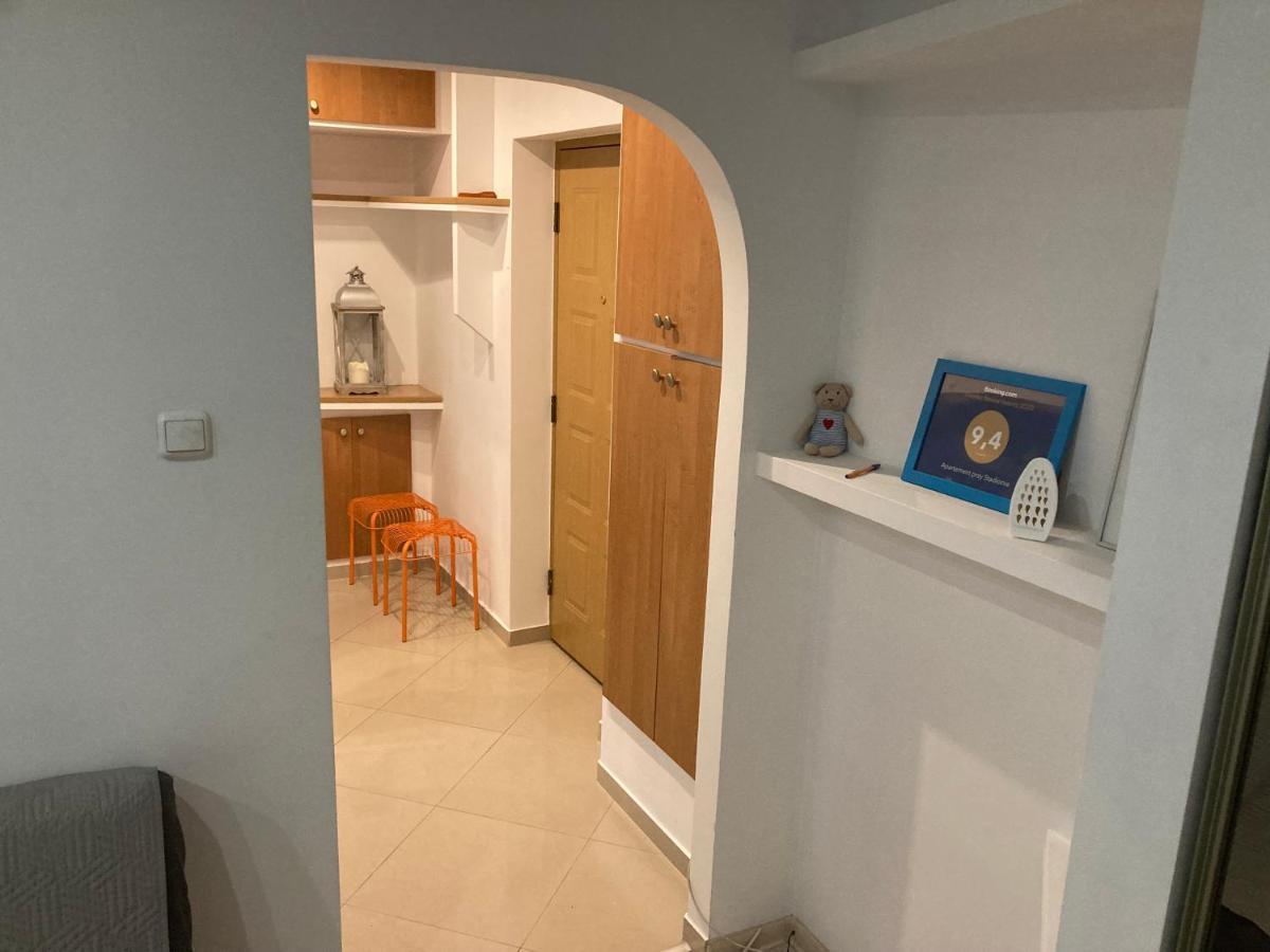 Apartament Przy Stadionie Διαμέρισμα Tychy Εξωτερικό φωτογραφία