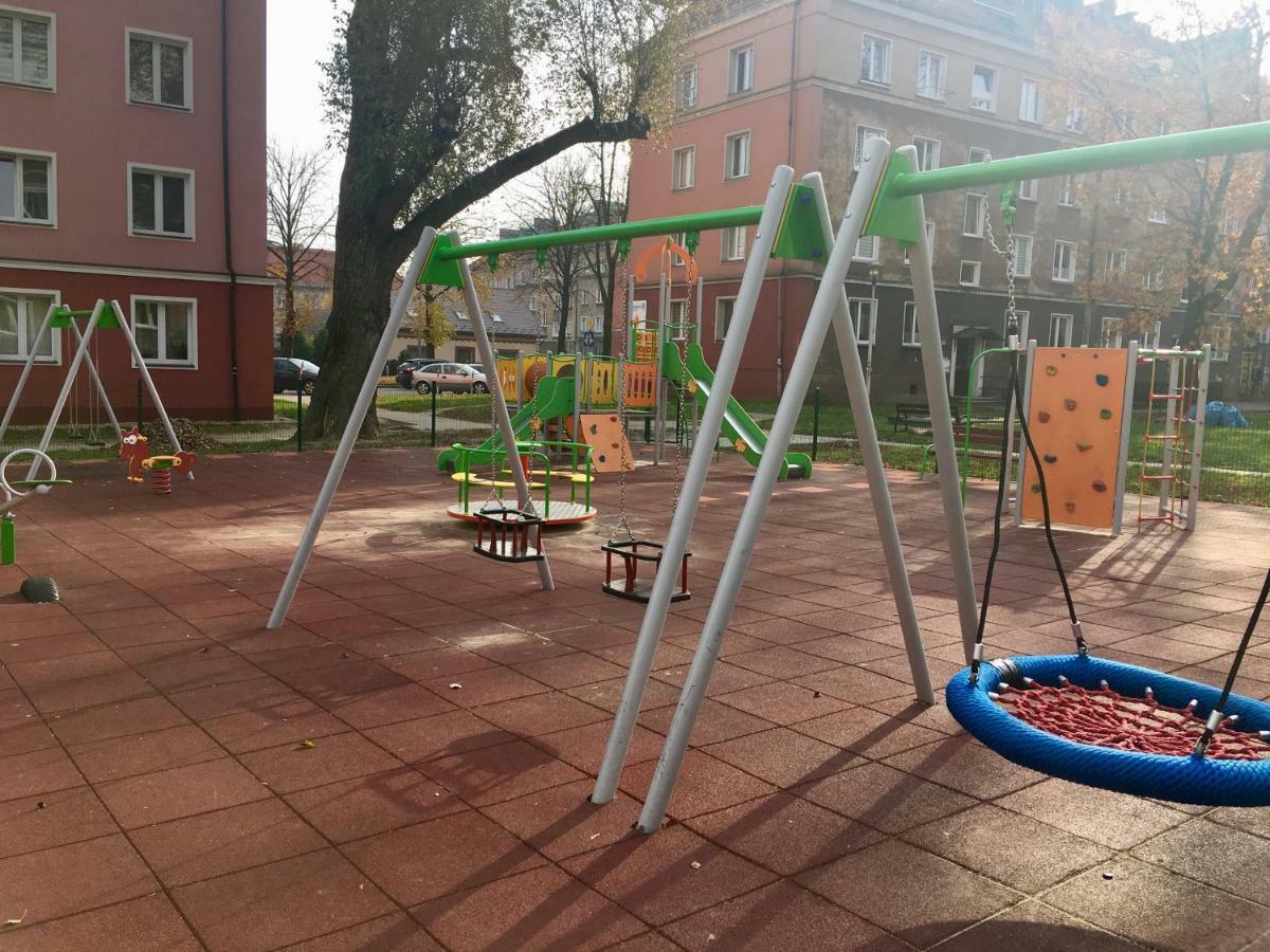 Apartament Przy Stadionie Διαμέρισμα Tychy Εξωτερικό φωτογραφία